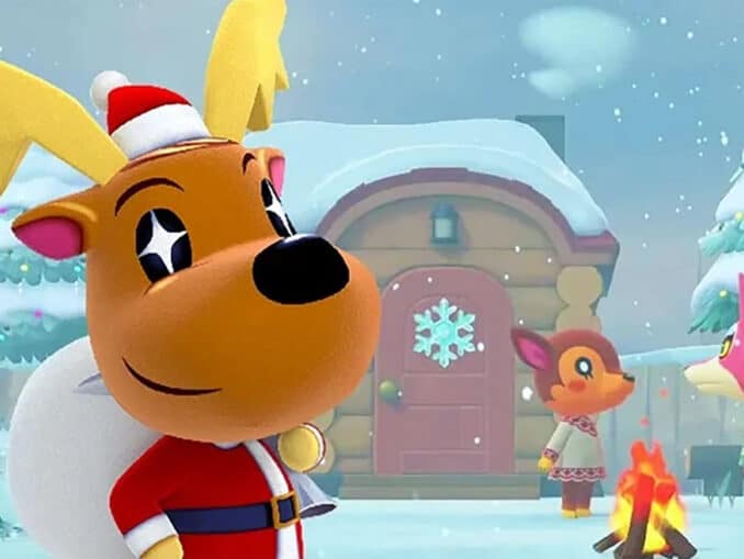 News - Animal Crossing: New Horizons – Jingle should be appearing 
