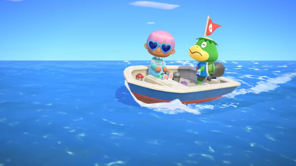 Animal Crossing: New Horizons – Kapp’n Mystery Tour zeldzame eilanden en verborgen opties ontdekt