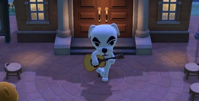 Animal Crossing: New Horizons – KK Slider’s Error nummers