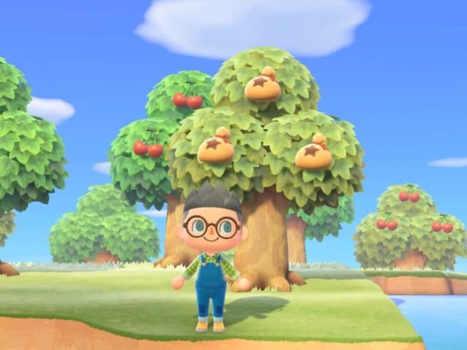 Guide - Animal Crossing: New Horizons – Make the most Bells from Money Trees 