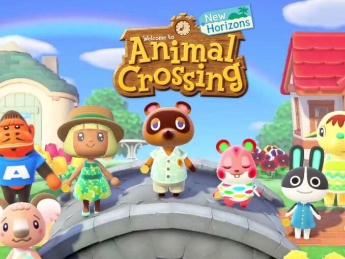 Geruchten - Animal Crossing: New Horizons – Monopoly edition op komst? 