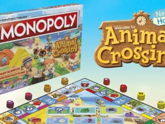 News - Animal Crossing New Horizons – Monopoly – Official Details 