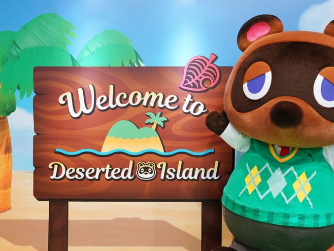 Nieuws - Animal Crossing: New Horizons – Nieuwe seizoens items geteased 
