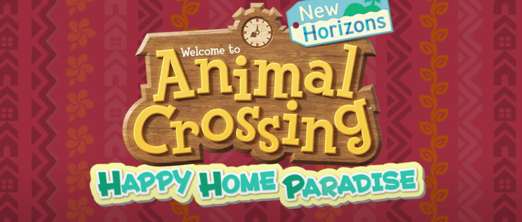 Animal Crossing: New Horizons – Geen verdere betaalde DLC buiten Happy Home Paradise