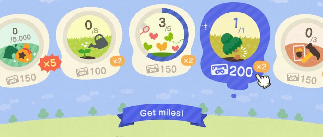 Animal Crossing: New Horizons Nook Miles bug wordt spoedig opgelost