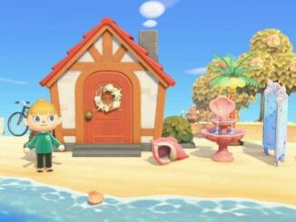 Animal Crossing: New Horizons – Official Nintendo island