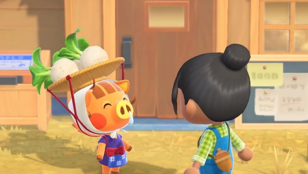 Animal Crossing: New Horizons – Predict Turnip Prices