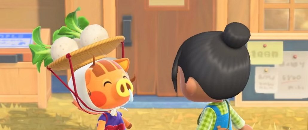 Animal Crossing: New Horizons – Voorspel Turnip prijzen