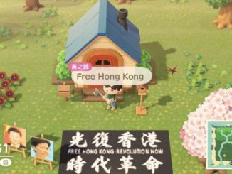 Animal Crossing: New Horizons sales suspended in China