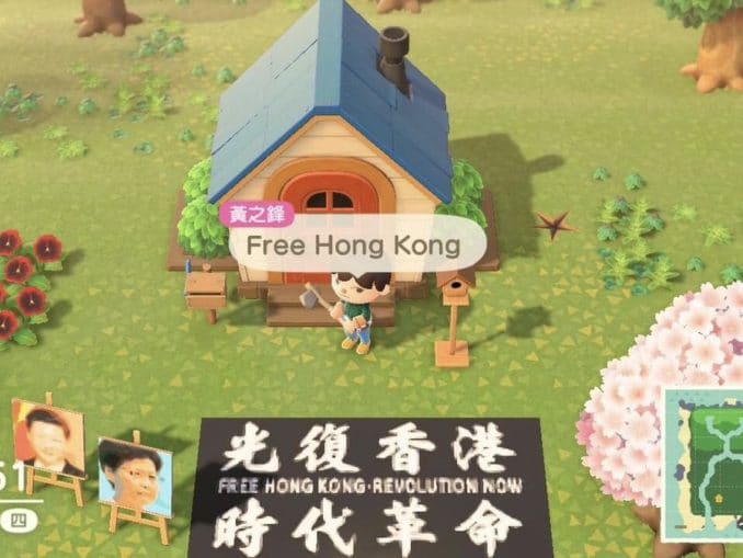 News - Animal Crossing: New Horizons sales suspended in China
