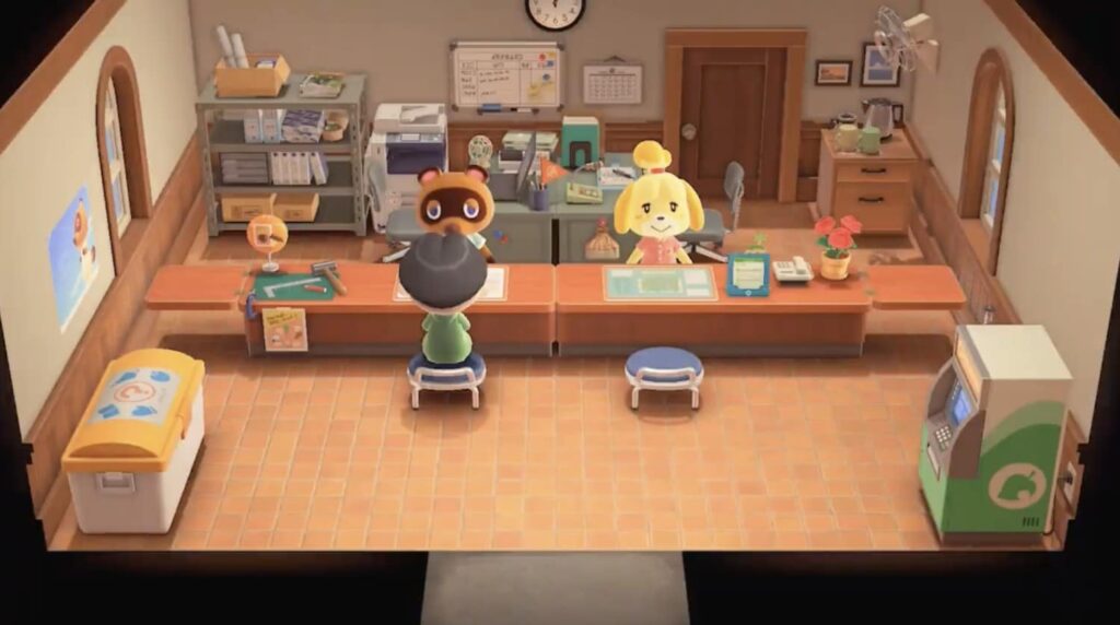 Animal Crossing: New Horizons – Save Backup Feature, Gepland voor 2020