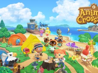Animal Crossing: New Horizons – Short advert