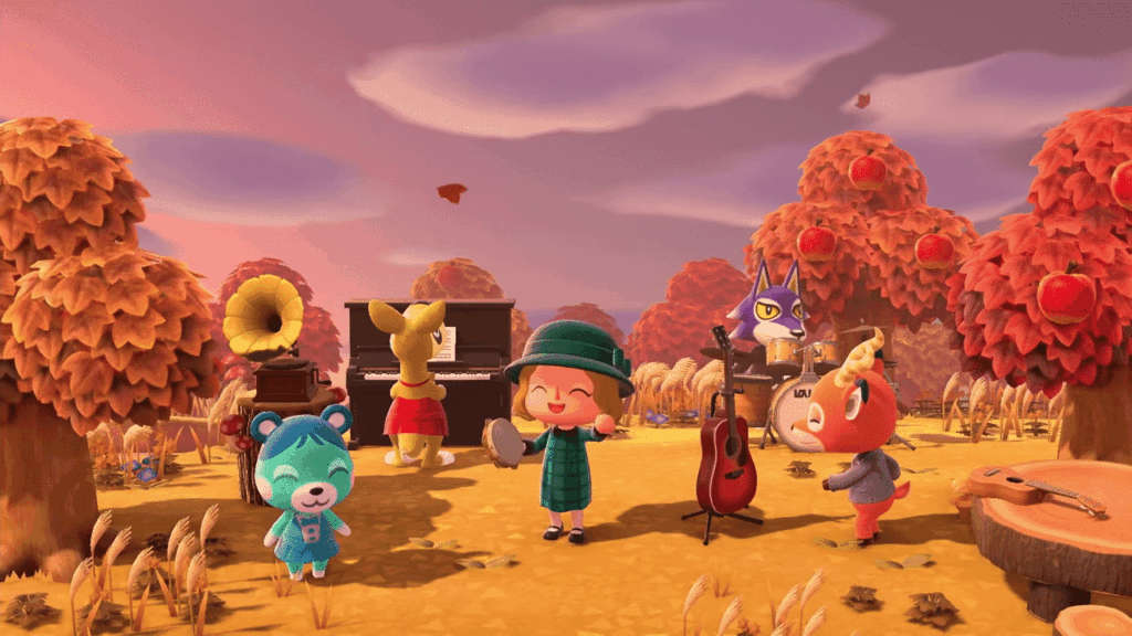 Animal Crossing New Horizons – So Many New Friends! Trailer