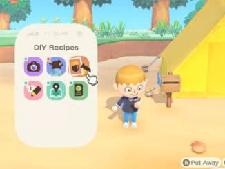 Animal Crossing: New Horizons – Switch Online Smartphone App support