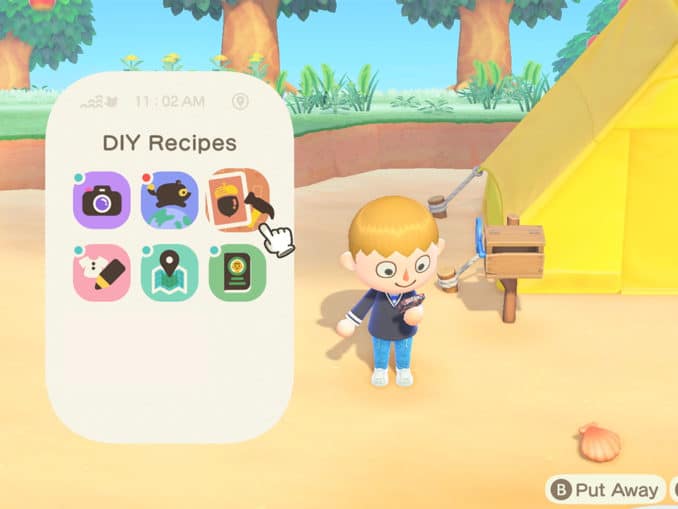 News - Animal Crossing: New Horizons – Switch Online Smartphone App support 