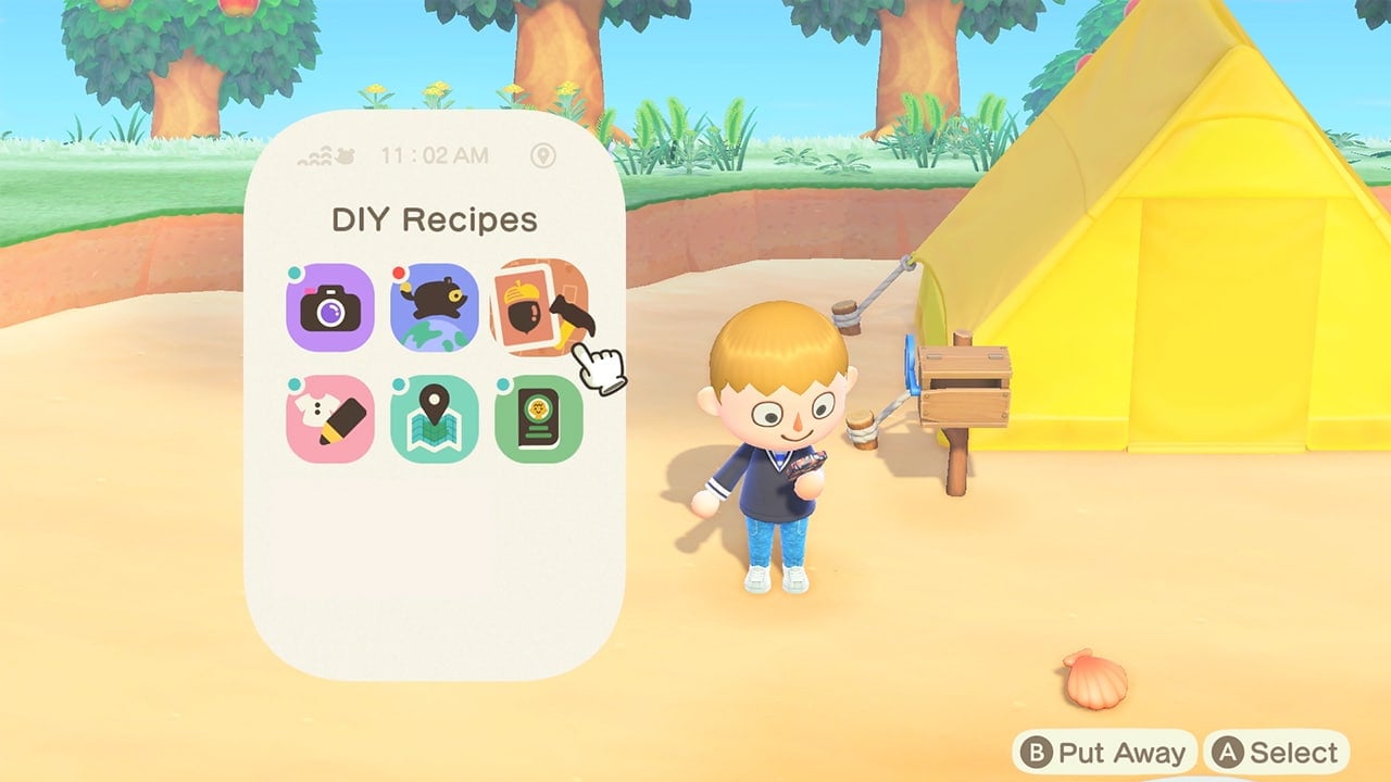 Animal Crossing: New Horizons – Switch Online Smartphone App support