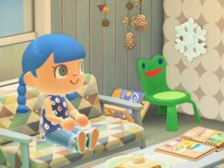 Animal Crossing: New Horizons – De terugkeer van de Froggy-stoel