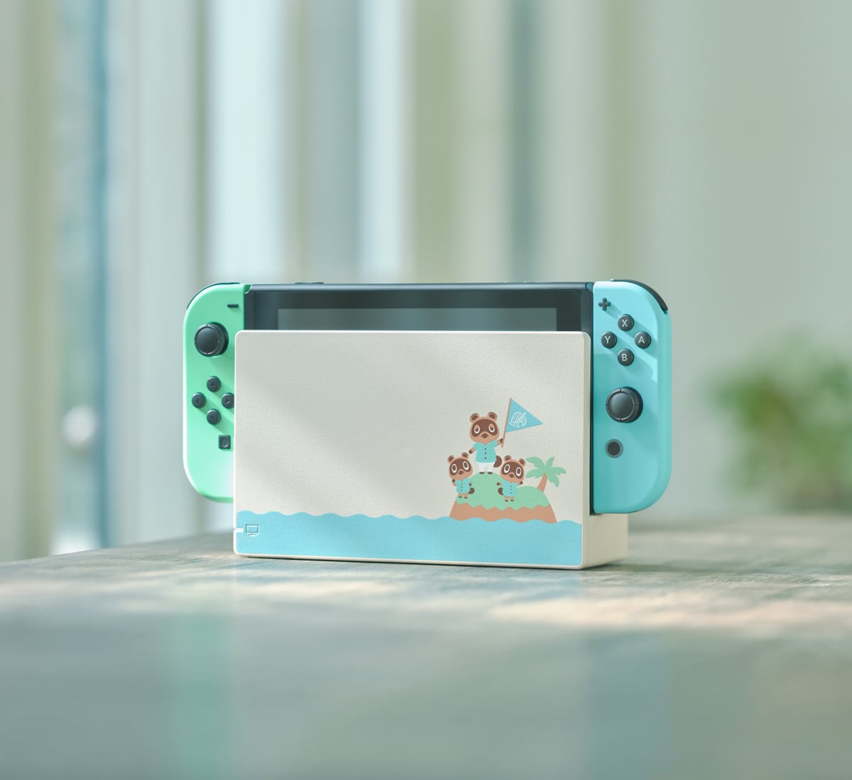 Animal Crossing: New Horizons-thema Switch – 13 Maart