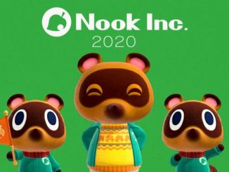 Animal Crossing: New Horizons – Tom Nook custom designs