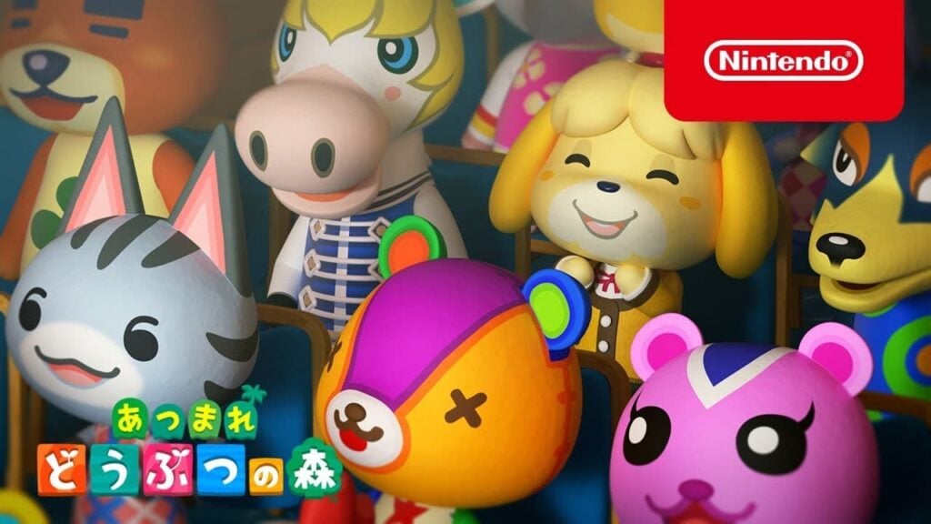 Animal Crossing: New Horizons TV Commercial – 5.4 Million views in 1 day