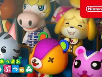 Animal Crossing: New Horizons TV Commercial – 5.4 Million views in 1 day
