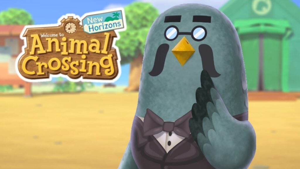 Animal Crossing: New Horizons – Ontgrendel Brewster en The Roost