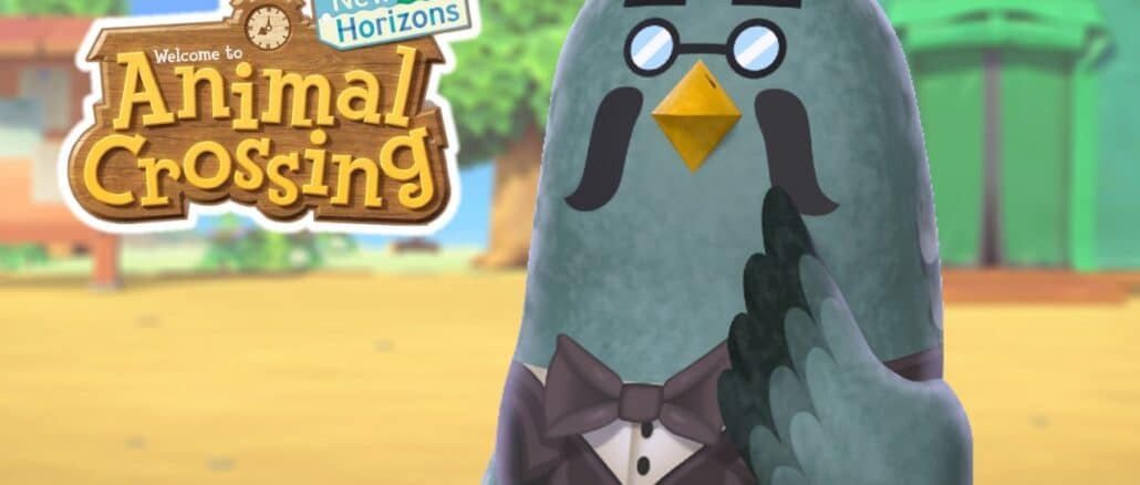 Animal Crossing: New Horizons – Unlock Brewster and The Roost