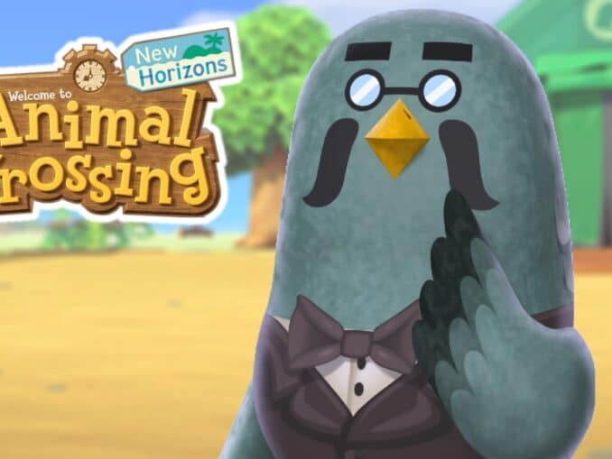 Guide - Animal Crossing: New Horizons – Unlock Brewster and The Roost 