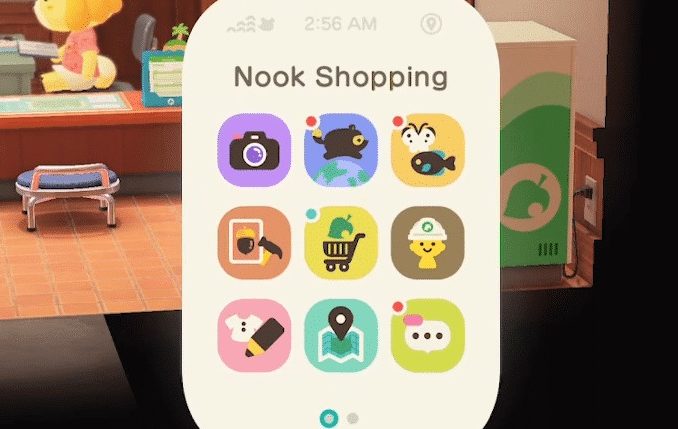 Handleidingen - Animal Crossing: New Horizons – Ontgrendel de Nook Shopping-app 