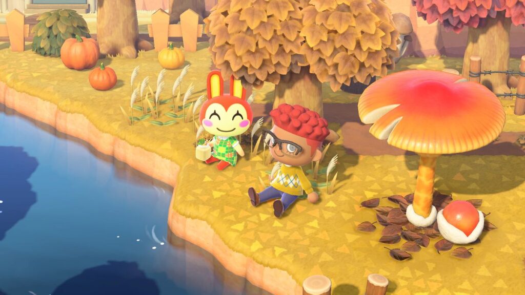 Animal Crossing: New Horizons – version 1.11.0