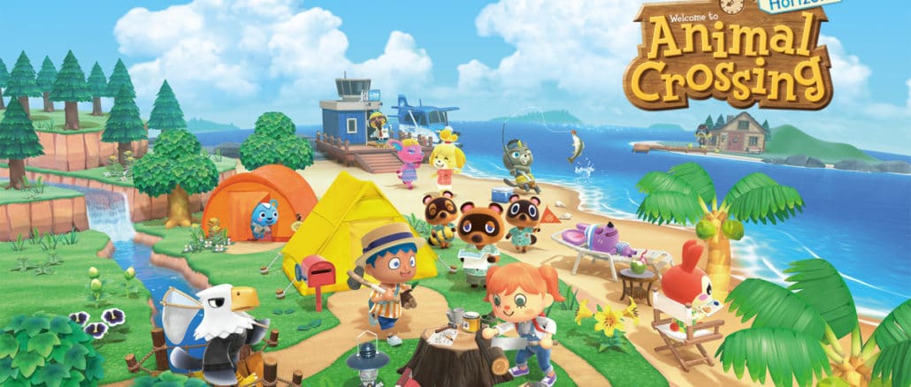Animal Crossing: New Horizons Versie 1.1.4 nu beschikbaar
