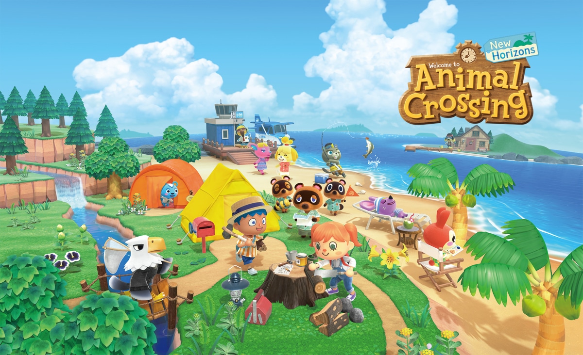 Animal Crossing: New Horizons Version 1.1.4 now available