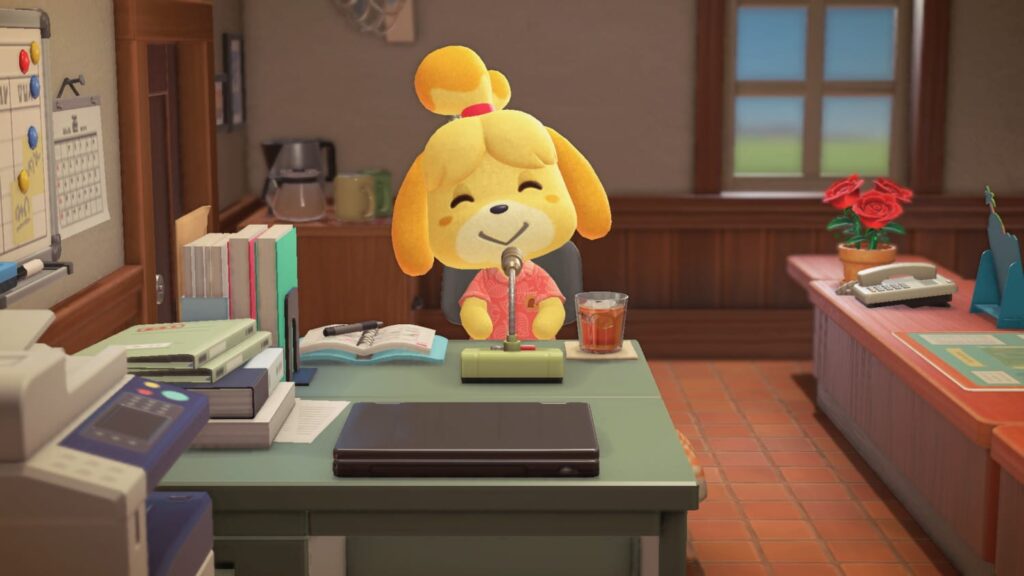 Animal Crossing: New Horizons – Version 1.3.1 – Zen Bridge Bug Fixed