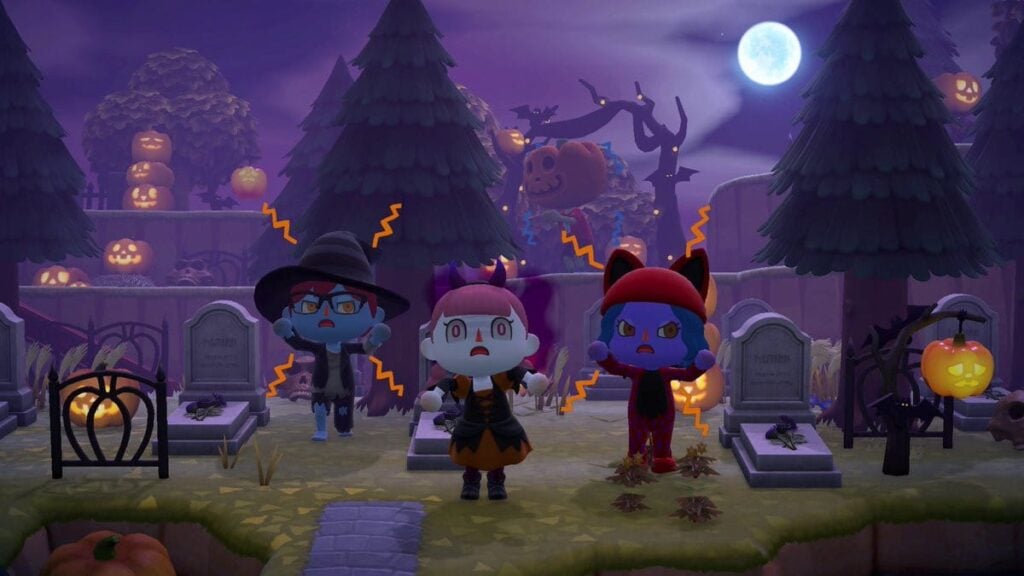 Animal Crossing: New Horizons Version 1.5.0. Update