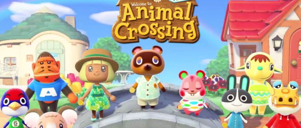 Animal Crossing: New Horizons – versie 1.5.1