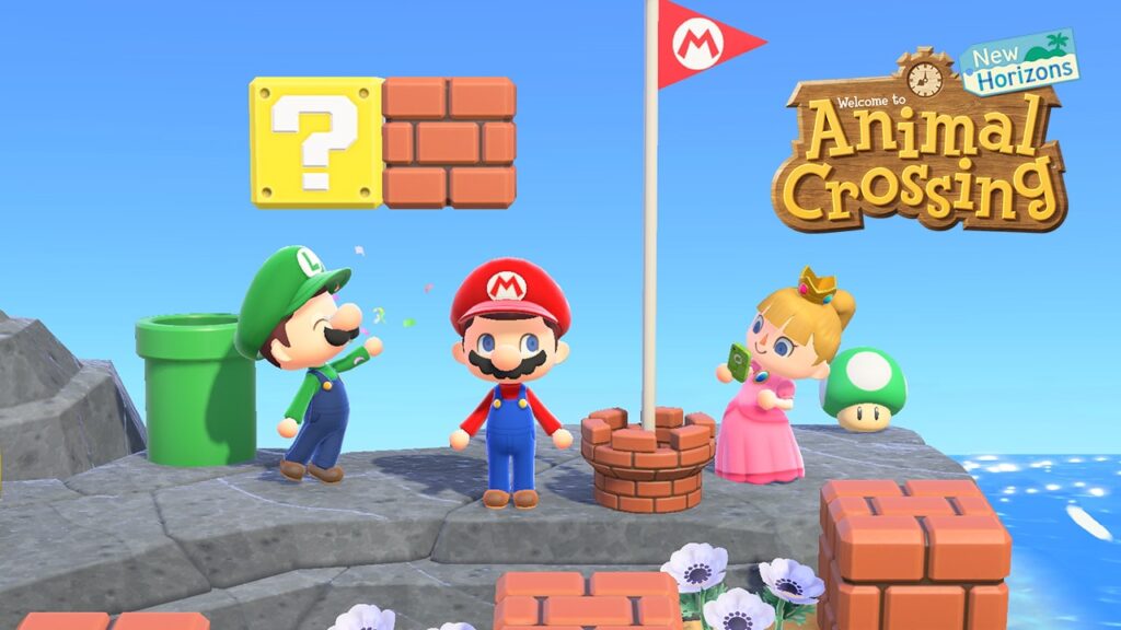 Animal Crossing: New Horizons – Versie 1.8.0