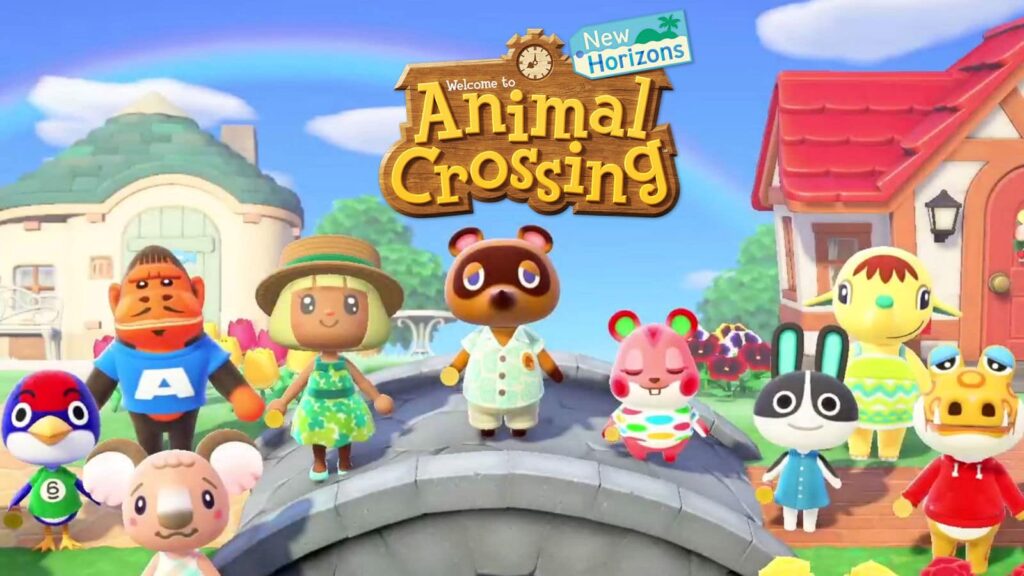 Animal Crossing: New Horizons – versie 2.0.0 beschikbaar