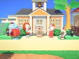 News - Animal Crossing: New Horizons – Version 2.0.1 Patch notes 