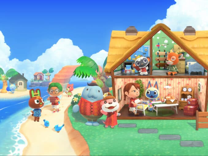 News - Animal Crossing: New Horizons – Version 2.0.5 patch notes 