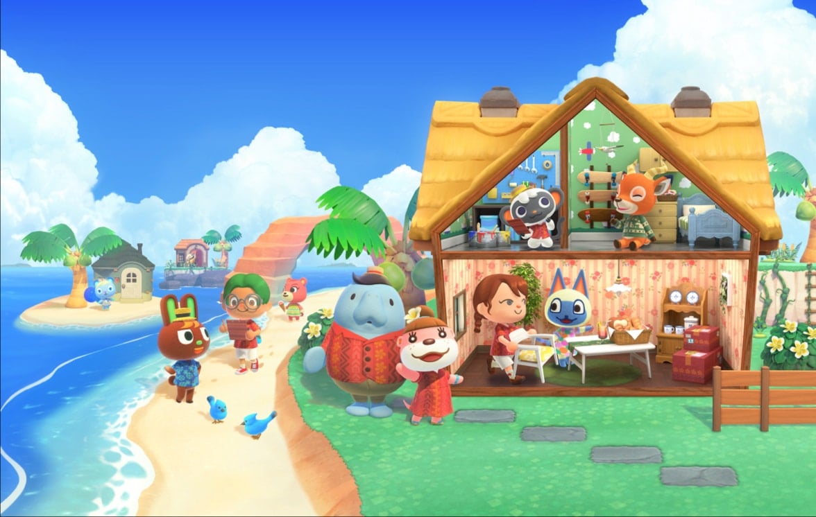 Animal Crossing: New Horizons – Version 2.0.5 patch notes