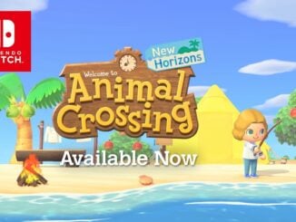 Animal Crossing: New Horizons versie 2.0.5 patch notes