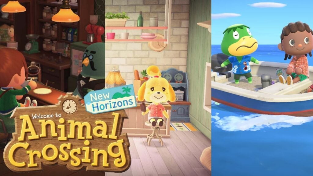 Animal Crossing New Horizons – Versie 2.0.6 patch notes