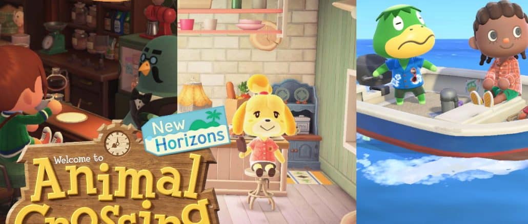 Animal Crossing New Horizons – Versie 2.0.6 patch notes