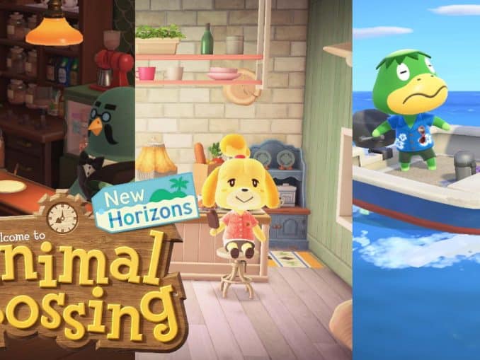 Nieuws - Animal Crossing New Horizons – Versie 2.0.6 patch notes 