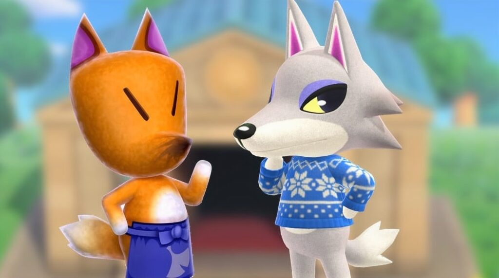 Animal Crossing: New Horizons – Villagers hinten op komst Coffee Shop en Art Gallery