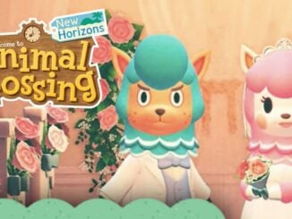 Animal Crossing: New Horizons – Wedding Season reminder