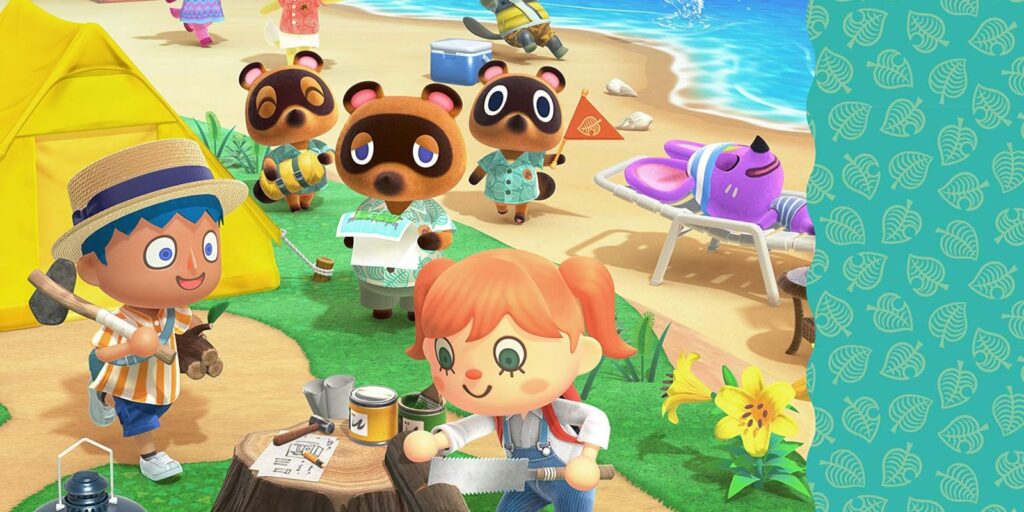 Animal Crossing: New Horizons – Your Personal Island Escape Animal Crossing: New Horizons – Your Personal Island Escape
