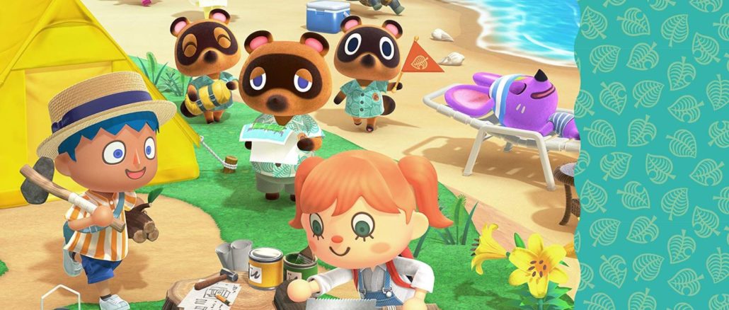 Animal Crossing: New Horizons – Je persoonlijke ontsnappingseiland