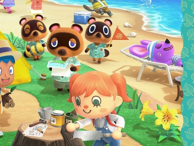 News - Animal Crossing: New Horizons – Your Personal Island Escape 
