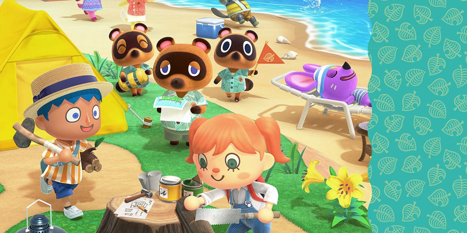 Animal Crossing: New Horizons – Je persoonlijke ontsnappingseiland
